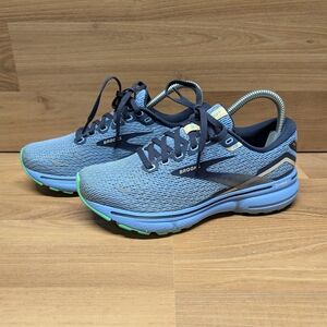 Brooks Ghost 15 Blue Womens Size 6.5 Shoes  1203801B472